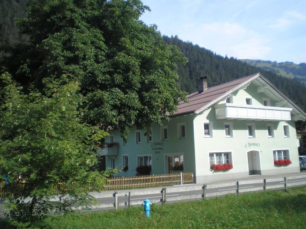Gaestehaus Hoamat'L Бах Екстер'єр фото