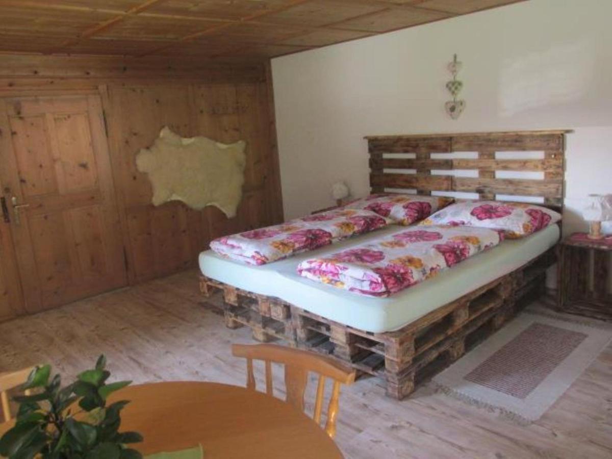 Gaestehaus Hoamat'L Бах Екстер'єр фото