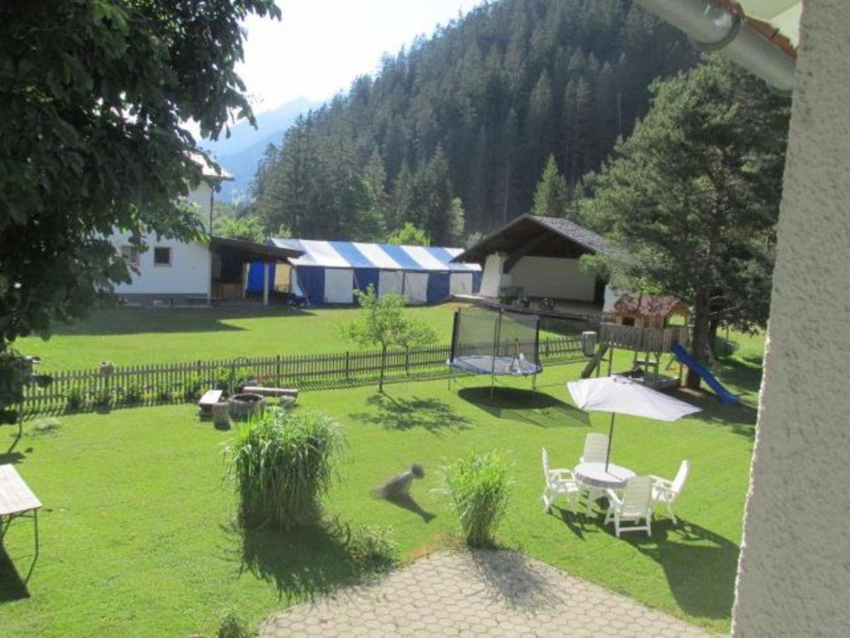 Gaestehaus Hoamat'L Бах Екстер'єр фото