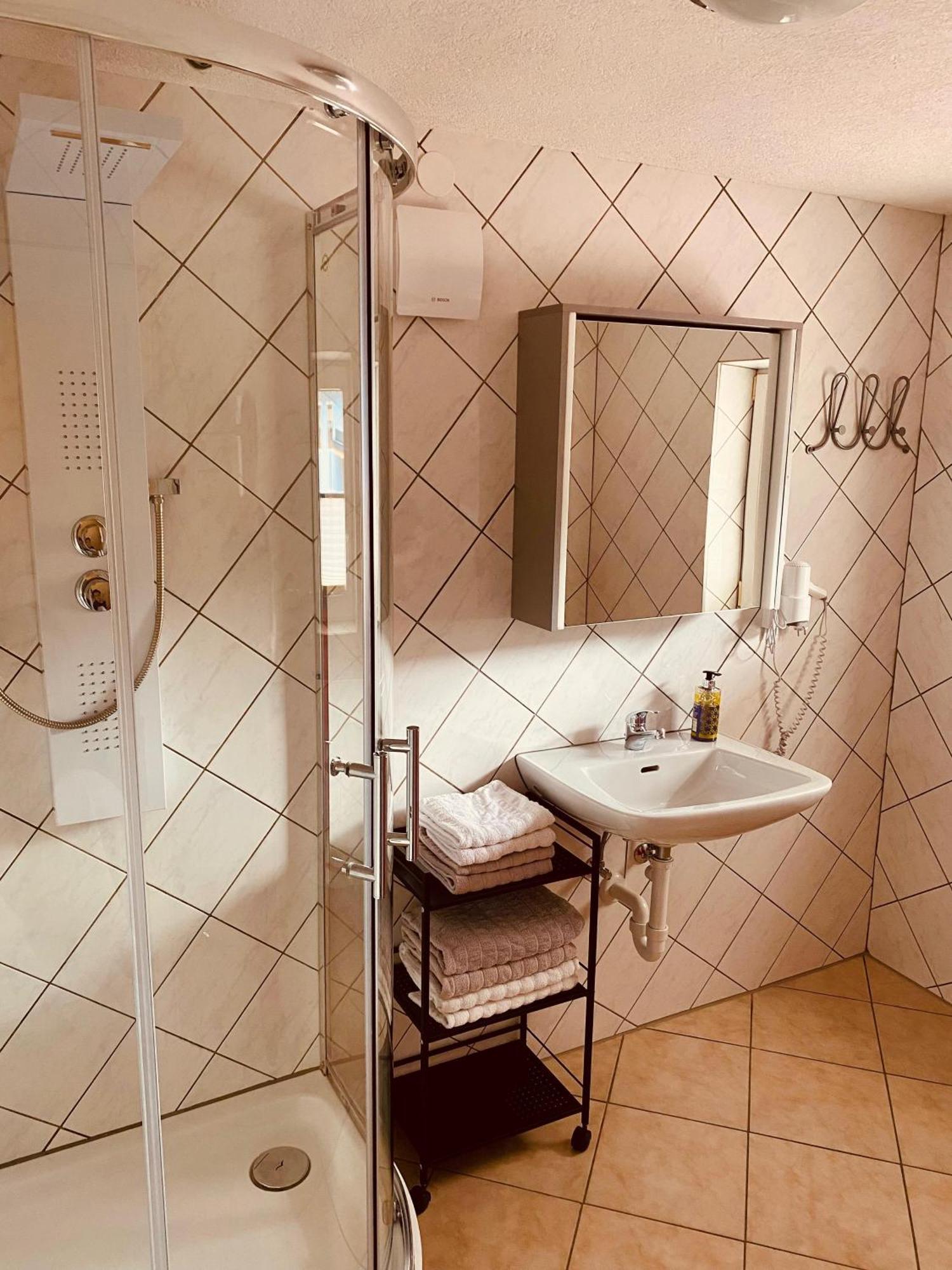 Gaestehaus Hoamat'L Бах Екстер'єр фото